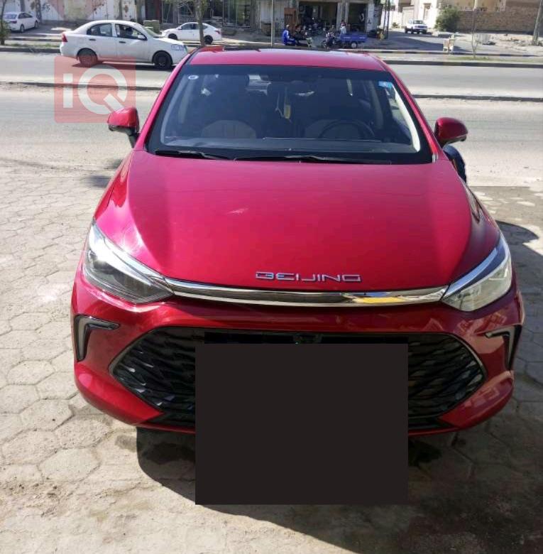 بایک U5 پڵەس